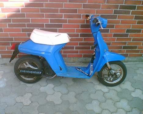 Honda melody (((solgt))) - er den ikke bare skøn? billede 1