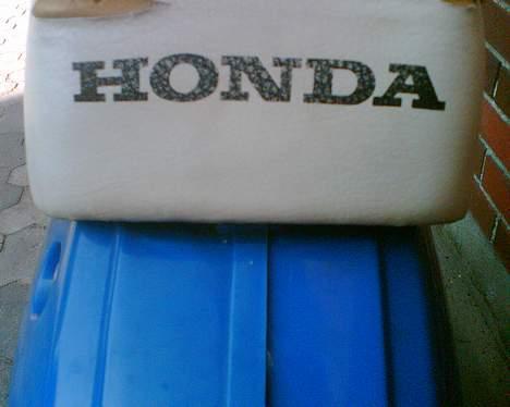 Honda melody (((solgt))) billede 3