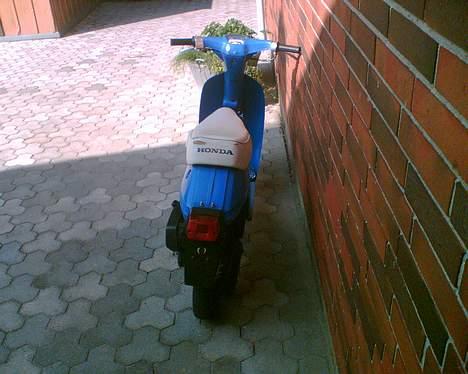 Honda melody (((solgt))) billede 4