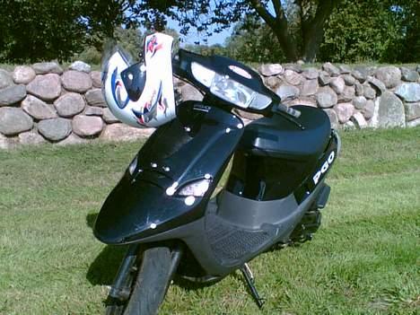 PGO Comet (Stjålet) - Dejligt billede billede 16