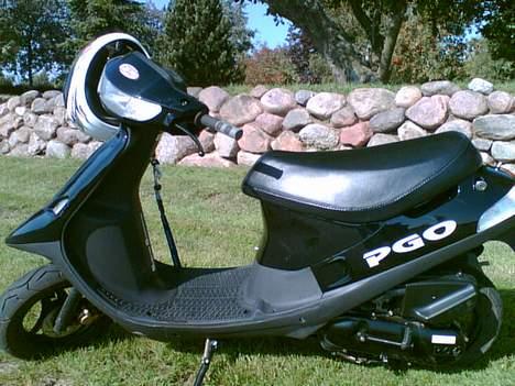 PGO Comet (Stjålet) - Fra siden billede 17