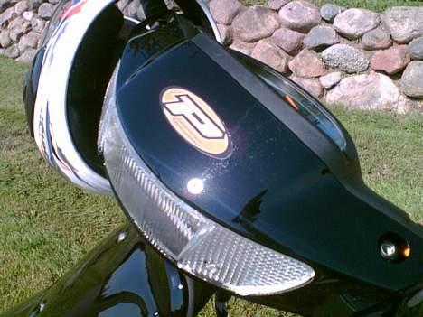 PGO Comet (Stjålet) - ProGrip klistermærke (er fjernet nu) billede 18