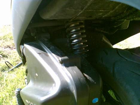 PGO Comet (Stjålet) - Støddæmper og luftfilter billede 19