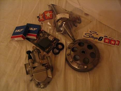 Piaggio Zip -sælges! 3000,- billede 12