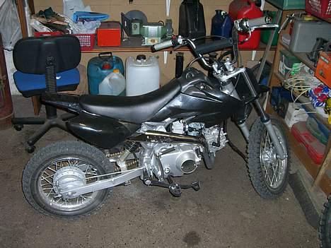 Yamaha 85cc SOLGT !  - Vores legetøj :D som desvære er blevet solgt :( billede 6