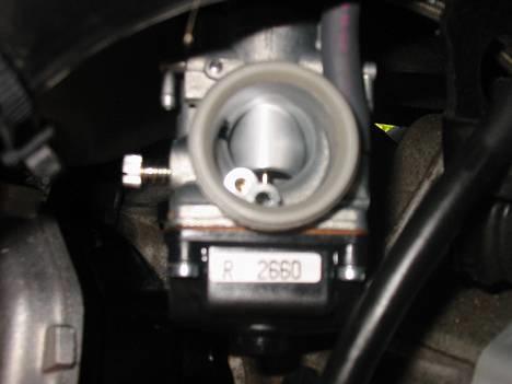 Yamaha aerox billede 2