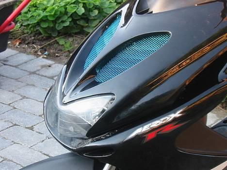 Yamaha aerox billede 4