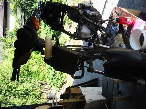 Yamaha aerox billede 5