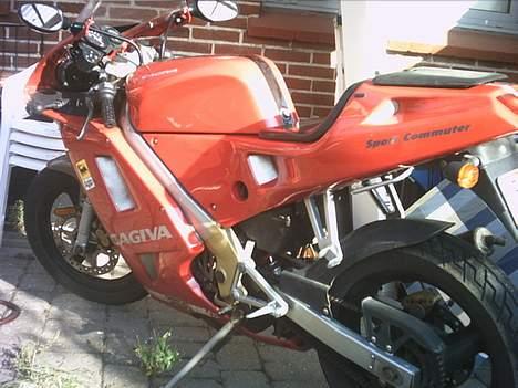 Cagiva Mito 50 - ER SOLGT billede 3