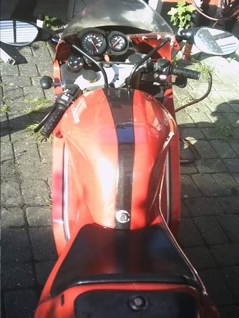 Cagiva Mito 50 - ER SOLGT billede 5