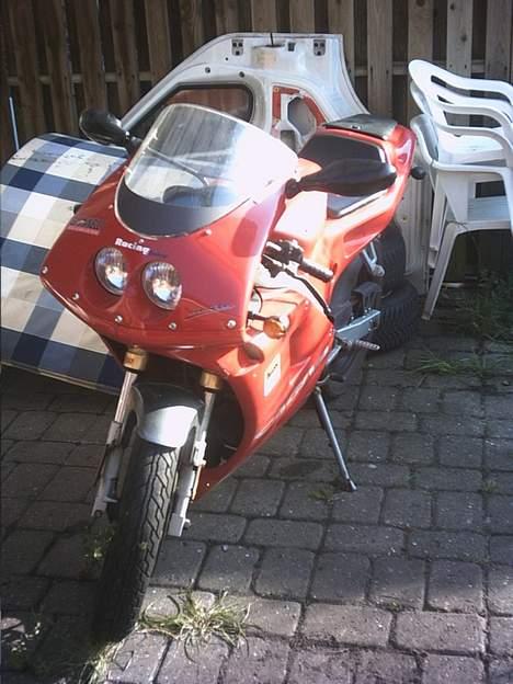 Cagiva Mito 50 - ER SOLGT billede 6
