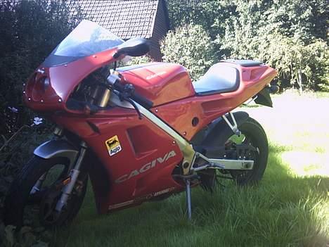 Cagiva Mito 50 - ER SOLGT billede 7