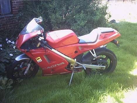 Cagiva Mito 50 - ER SOLGT billede 8