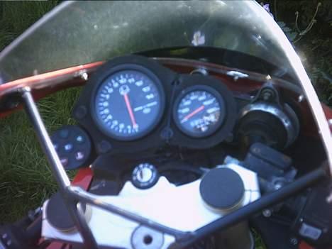 Cagiva Mito 50 - ER SOLGT billede 10