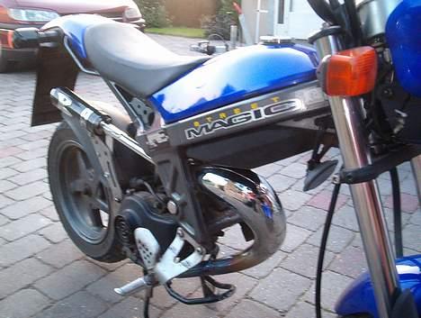 Suzuki street. solgt billede 5