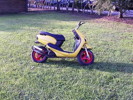 Yamaha neos til salg  billede 1