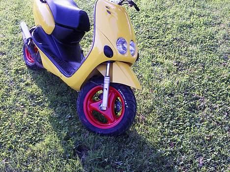 Yamaha neos til salg  billede 2