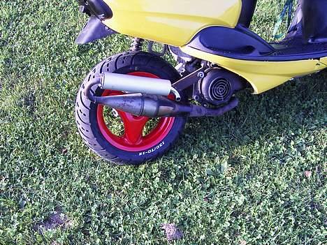 Yamaha neos til salg  billede 3