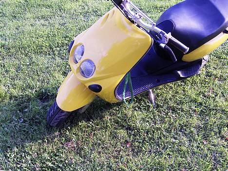 Yamaha neos til salg  billede 6