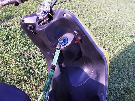 Yamaha neos til salg  billede 8