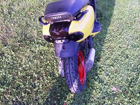 Yamaha neos til salg  billede 9