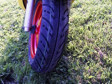 Yamaha neos til salg  billede 13