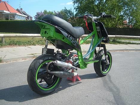 Gilera Stalker Lc Solgt billede 2