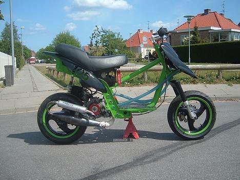 Gilera Stalker Lc Solgt billede 3