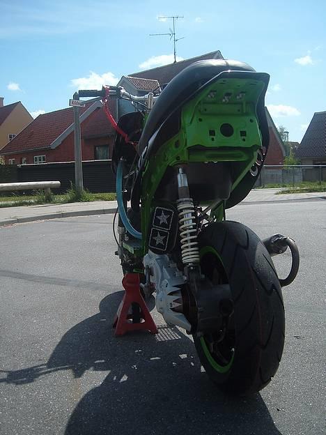 Gilera Stalker Lc Solgt billede 4