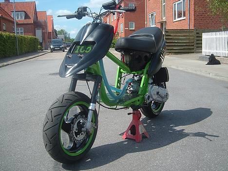 Gilera Stalker Lc Solgt billede 5