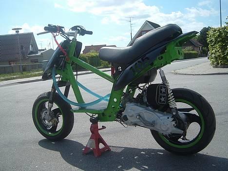 Gilera Stalker Lc Solgt billede 6