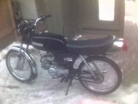 Suzuki samurai (solgt) billede 1