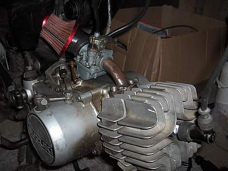 Suzuki samurai (solgt) billede 2