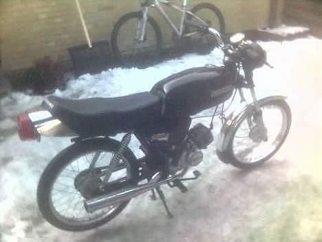 Suzuki samurai (solgt) billede 3