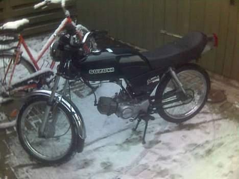 Suzuki samurai (solgt) billede 4