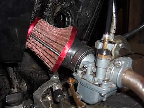 Suzuki samurai (solgt) billede 5