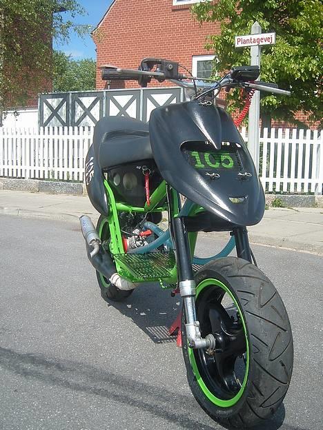 Gilera Stalker Lc Solgt billede 7