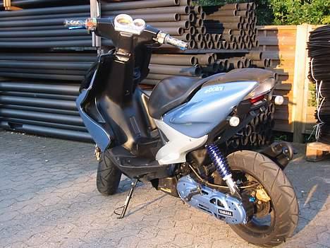 Yamaha aeroxYZF R1  SOLGT..  - gammelt billede billede 16
