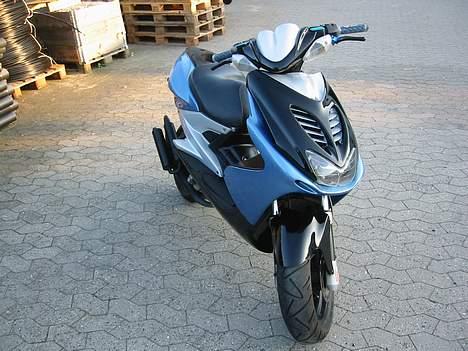 Yamaha aeroxYZF R1  SOLGT..  - gammel billede billede 17