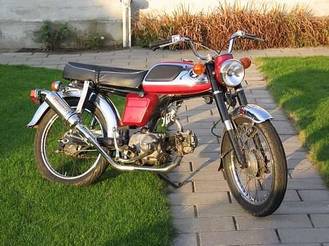 Honda Cd50 - solgt billede 6