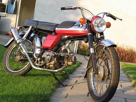 Honda Cd50 - solgt billede 7