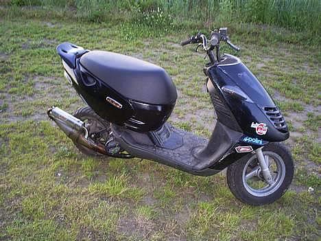 Aprilia Sonic [SOLGT] - Da jeg fik den !  billede 3