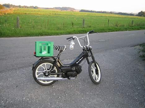 Tomos Quadro a-35 -Solgt - Efter billede 1