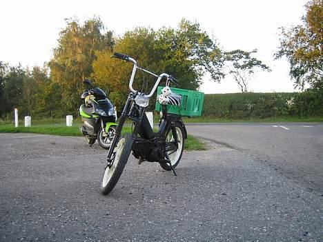 Tomos Quadro a-35 -Solgt - Efter billede 3