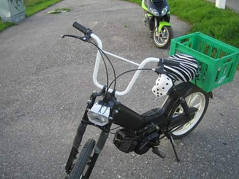 Tomos Quadro a-35 -Solgt - Efter billede 5