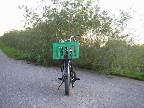 Tomos Quadro a-35 -Solgt - Efter billede 6