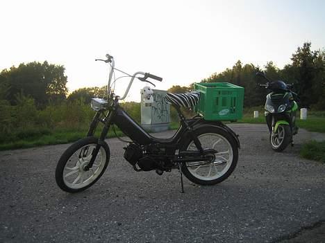 Tomos Quadro a-35 -Solgt - Efter billede 7