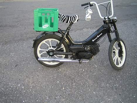 Tomos Quadro a-35 -Solgt - Efter billede 9