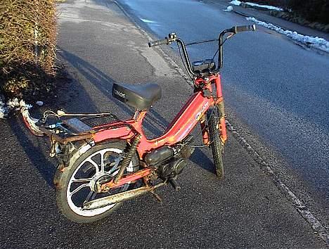 Tomos Quadro a-35 -Solgt - Før billede 11