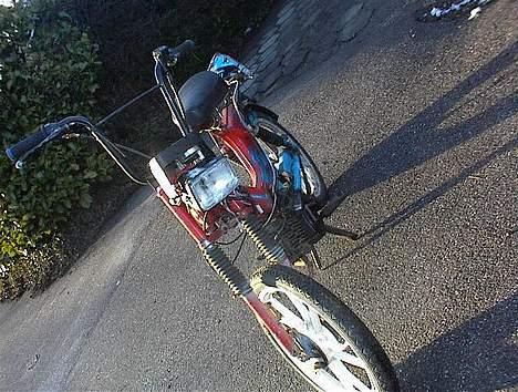 Tomos Quadro a-35 -Solgt - Før billede 12